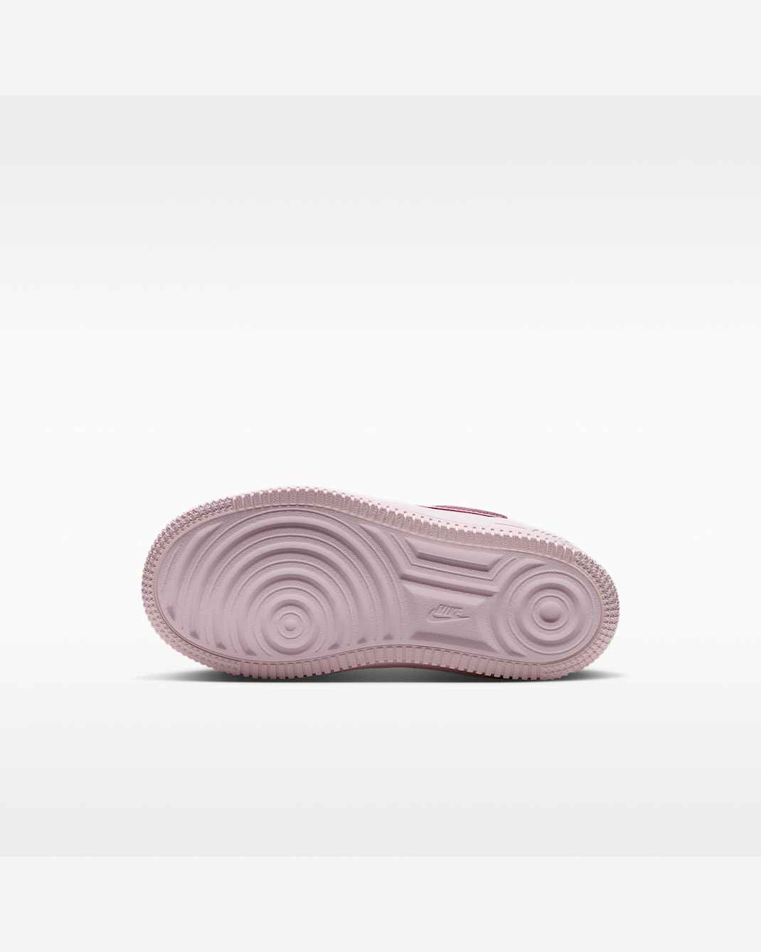 Nike Force 1 Low EasyOn enfant – Rose – vue 2