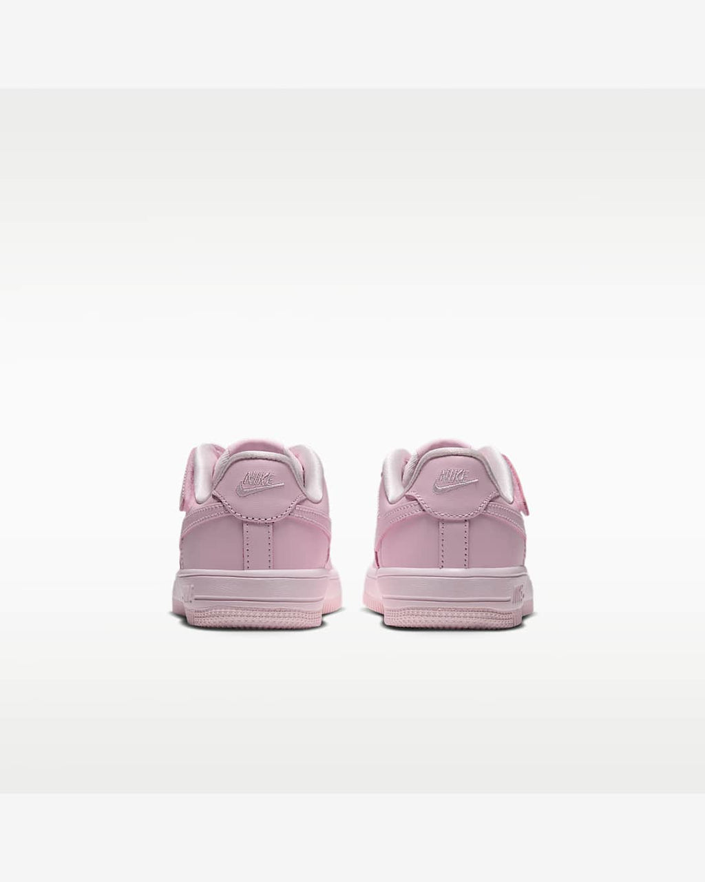 Nike Force 1 Low EasyOn enfant – Rose – vue 6