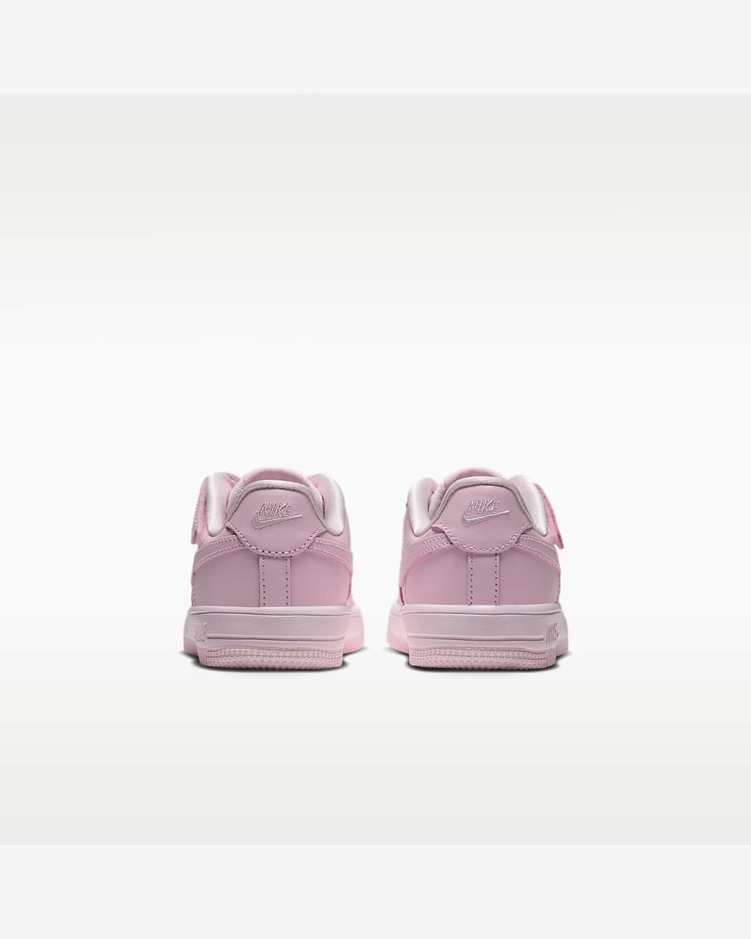Nike Force 1 Low EasyOn enfant – Rose – vue 6