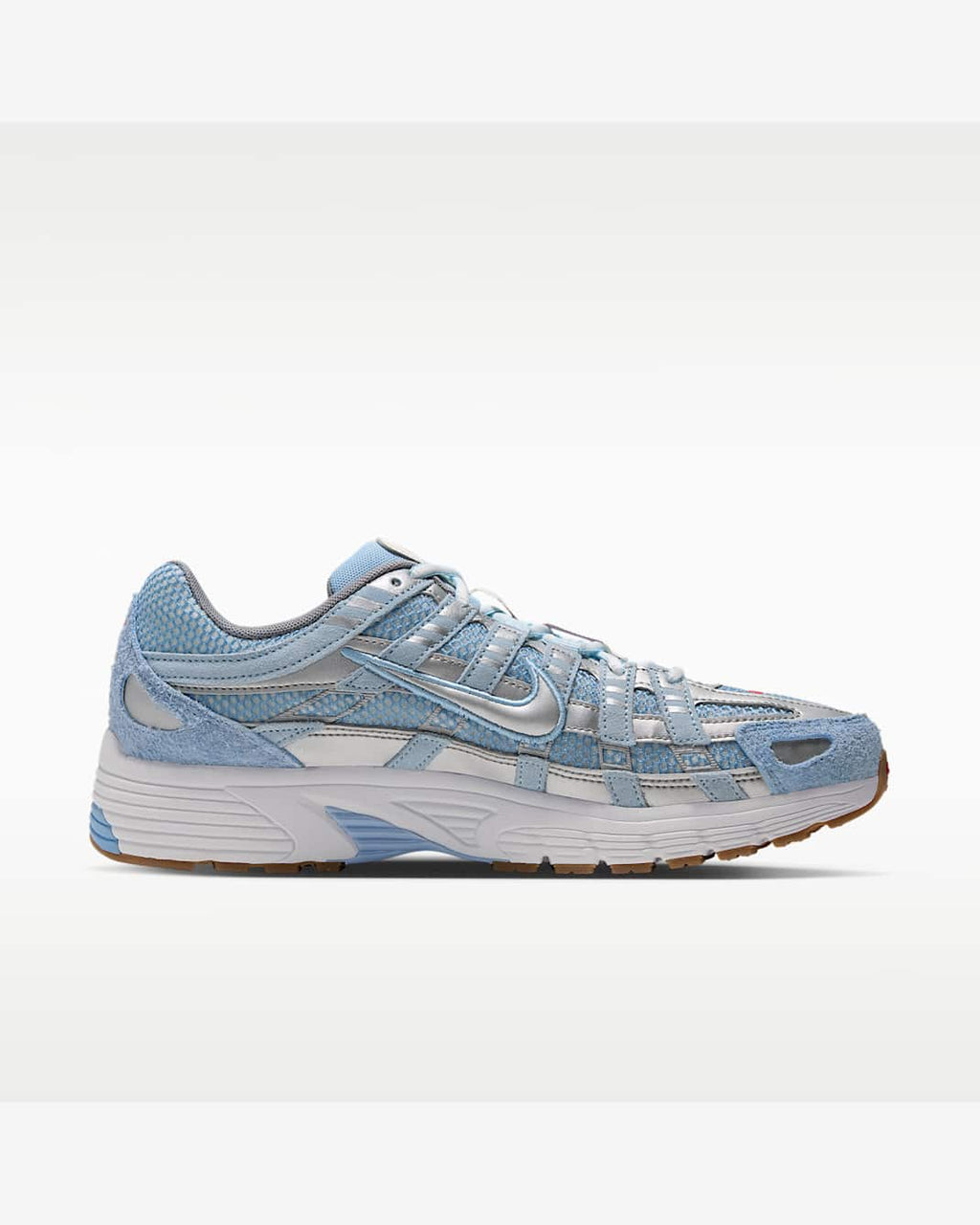Nike P-6000 homme bleu clair – vue 3