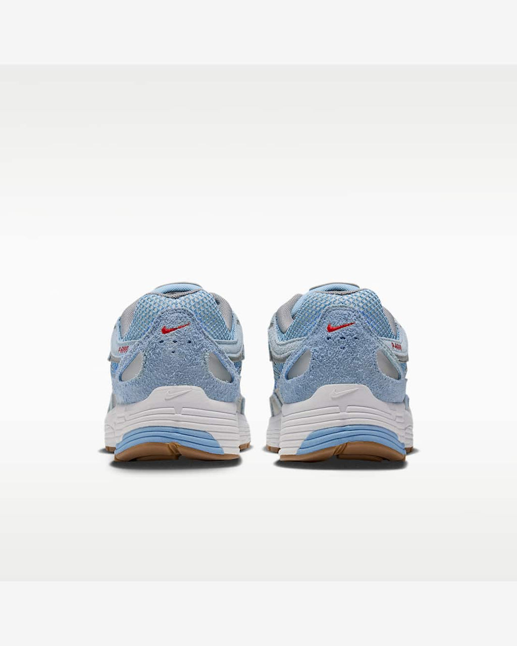 Nike P-6000 homme bleu clair – vue 6