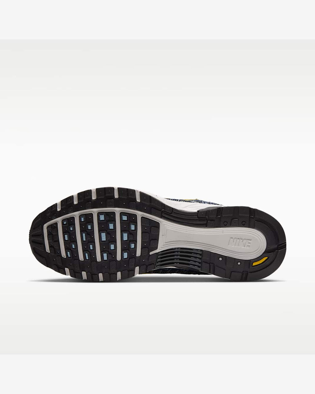 Nike P-6000 homme – Bleu marine / Blanc – vue 2