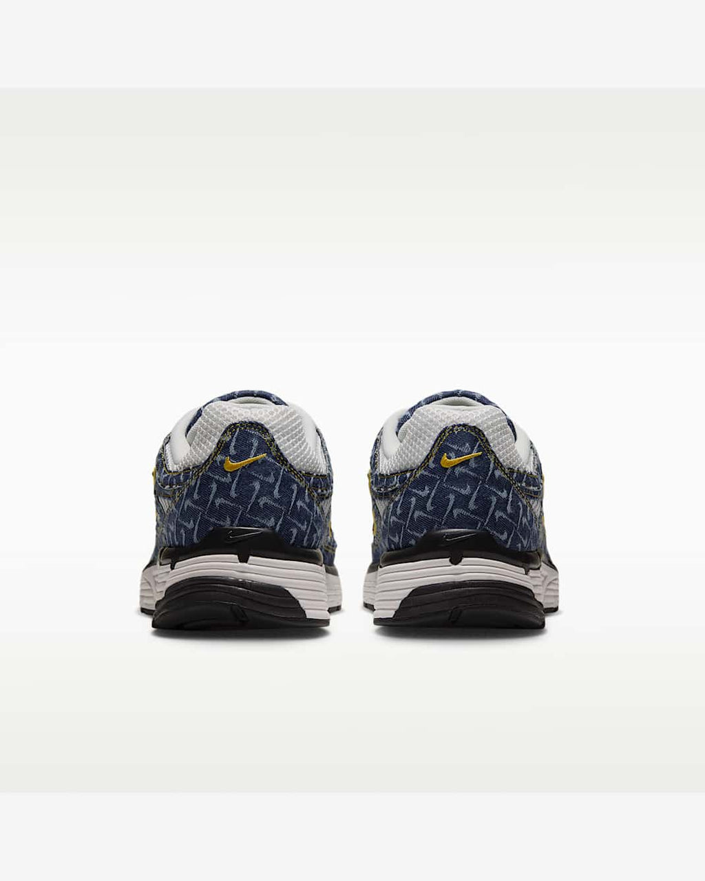 Nike P-6000 homme – Bleu marine / Blanc – vue 6