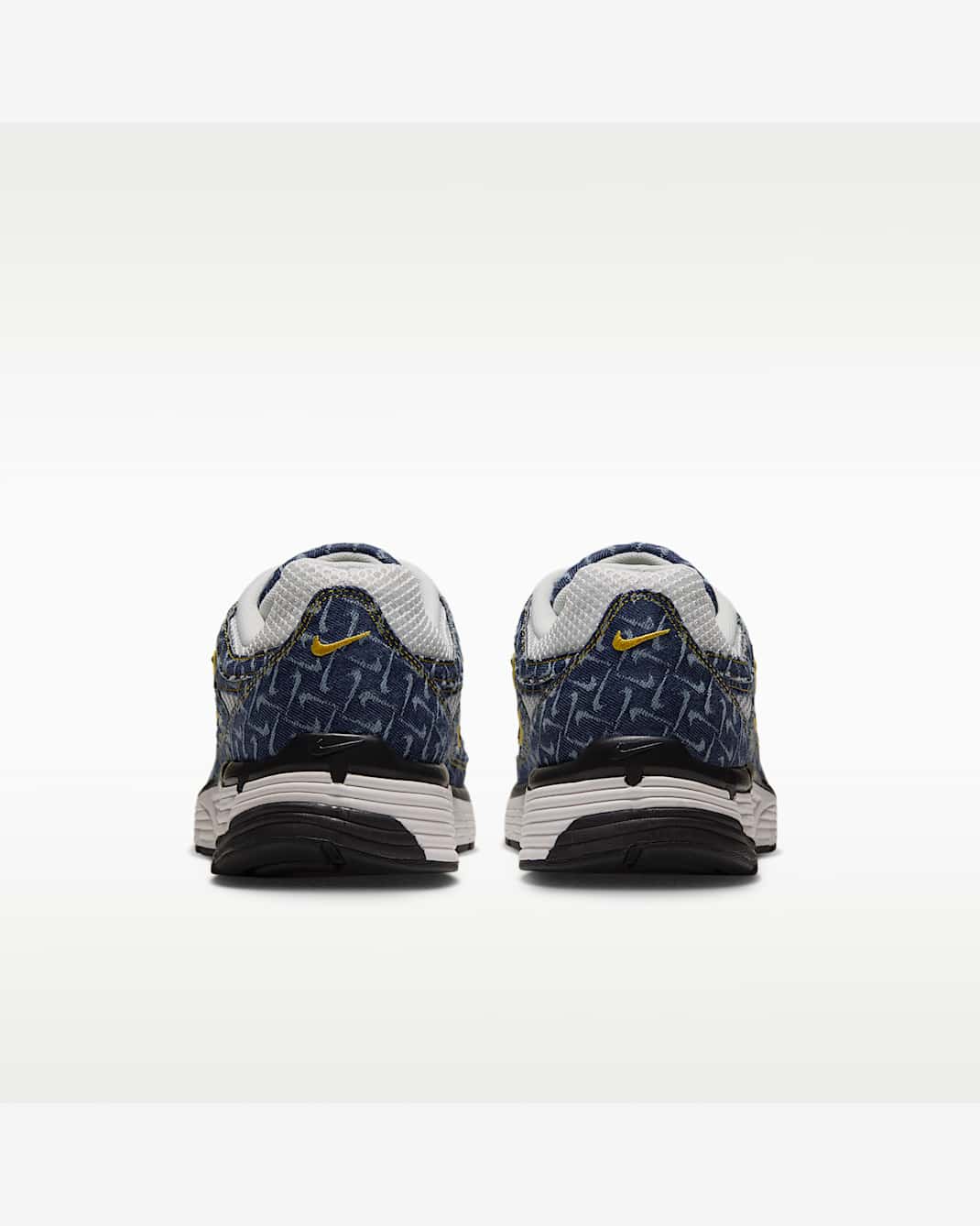 Nike P-6000 homme – Bleu marine / Blanc – vue 6