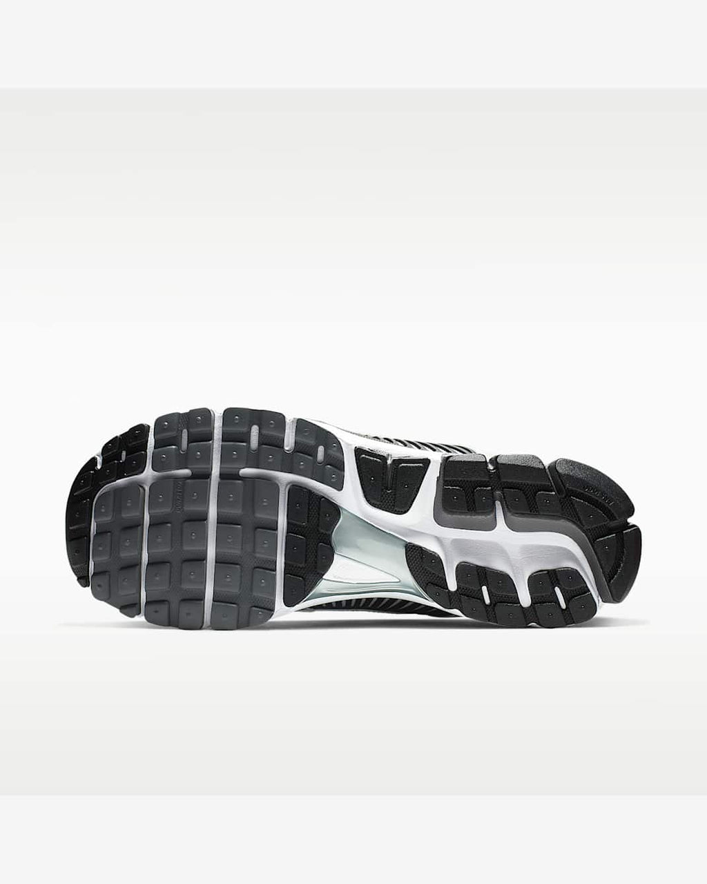Nike Zoom Vomero 5 SE SP homme – Gris foncé / Blanc / Noir – vue 2