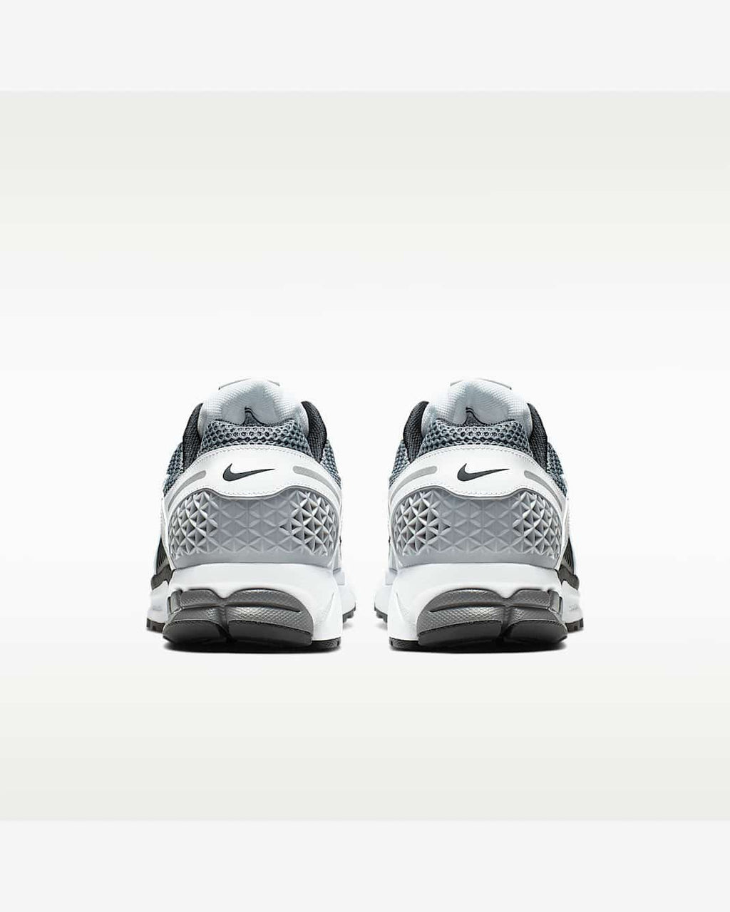 Nike Zoom Vomero 5 SE SP homme – Gris foncé / Blanc / Noir – vue 6