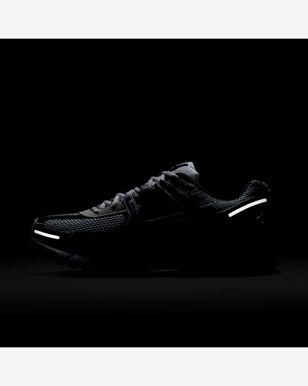 Nike Zoom Vomero 5 SE SP homme – Gris foncé / Blanc / Noir – vue 10