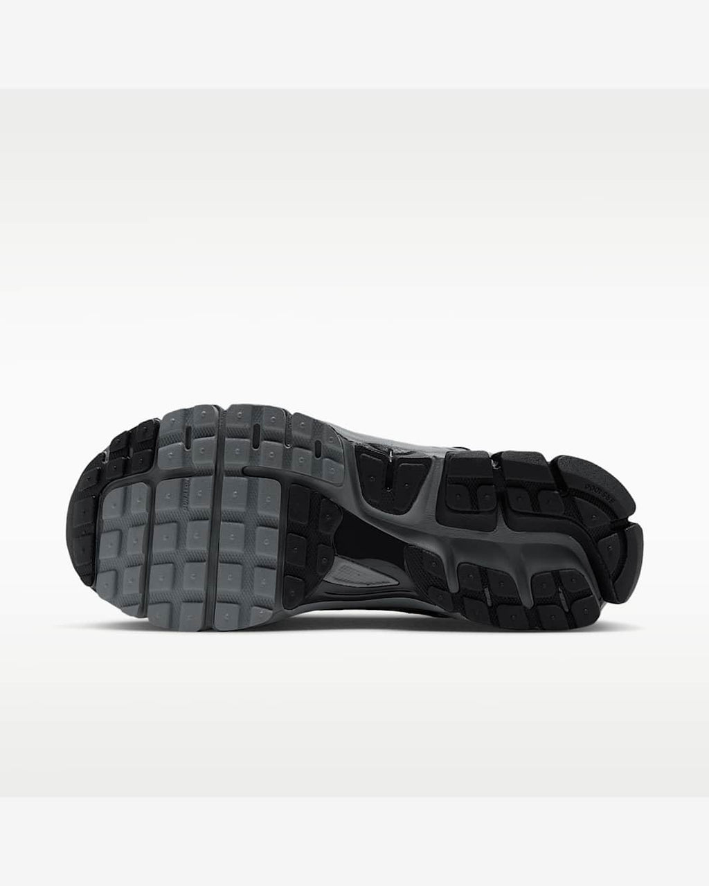 Nike Zoom Vomero 5 femme – Gris / Argent métallisé – vue 2