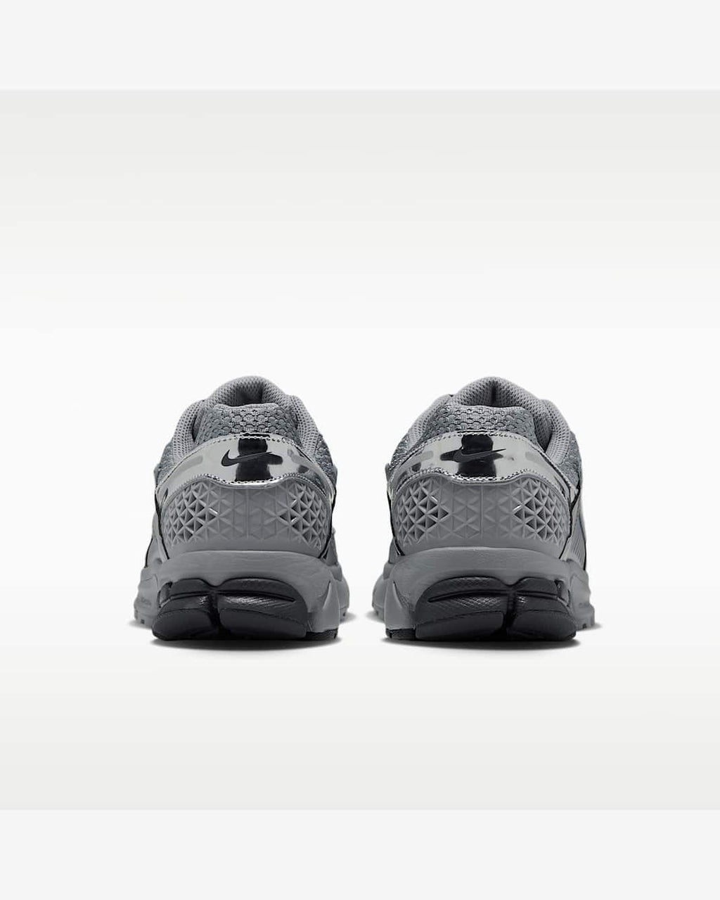 Nike Zoom Vomero 5 femme – Gris / Argent métallisé – vue 6