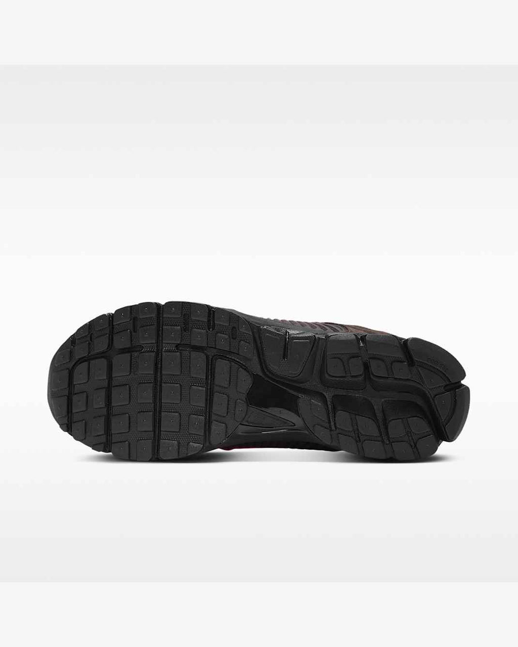 Nike Zoom Vomero 5 CORDURA® homme – Gris College Grey / Marron / Noir / Rouge – vue 2