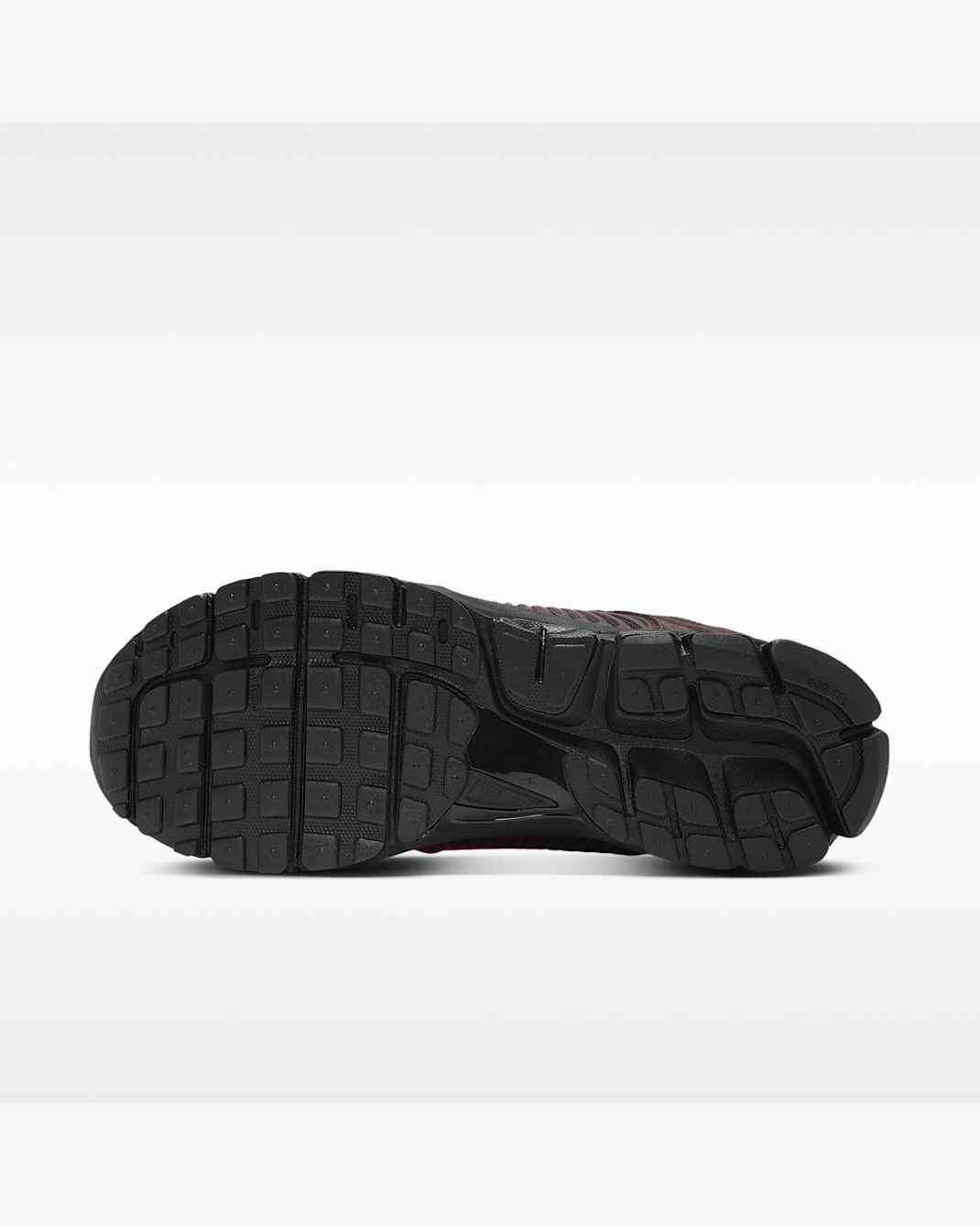 Nike Zoom Vomero 5 CORDURA® homme – Gris College Grey / Marron / Noir / Rouge – vue 2