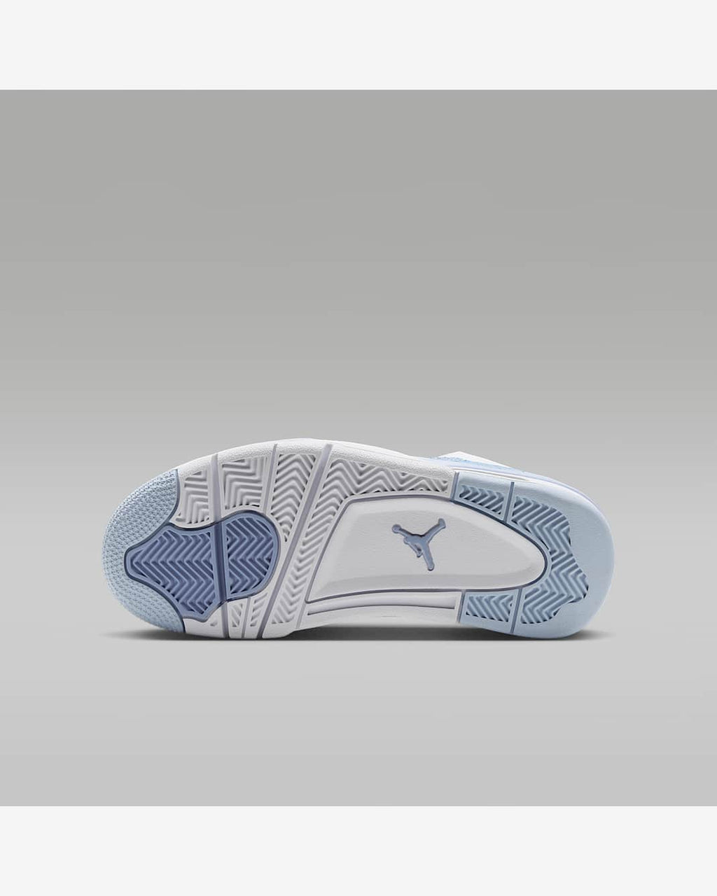 Jordan Son of Mars Low enfant – Blanc / Bleu Hydrogen Blue / Aluminum – vue 2