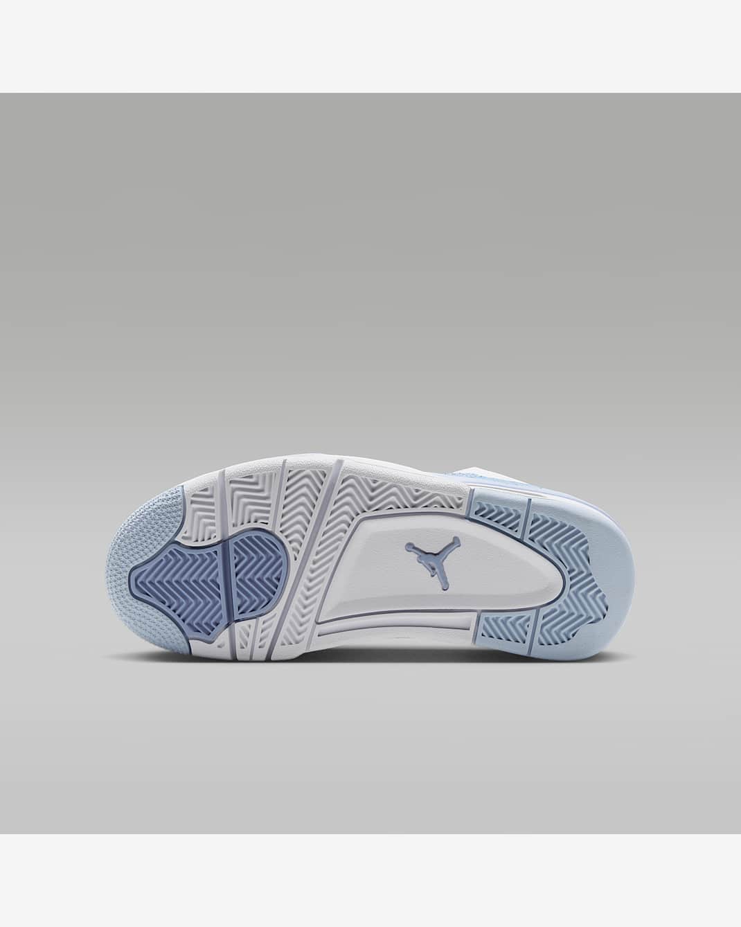 Jordan Son of Mars Low enfant – Blanc / Bleu Hydrogen Blue / Aluminum – vue 2