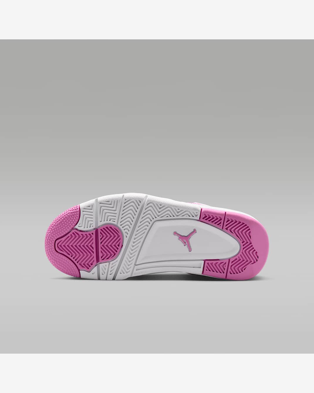 Jordan Son of Mars Low enfant – Rose Pink Foam / Blanc / China Rose – vue 2