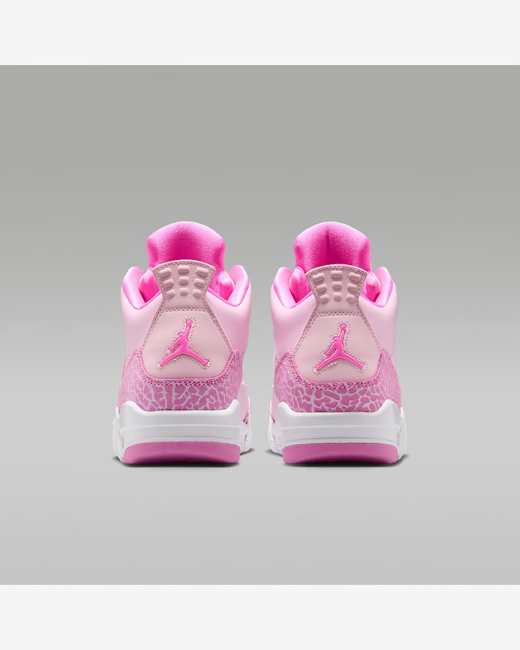Jordan Son of Mars Low enfant – Rose Pink Foam / Blanc / China Rose – vue 6
