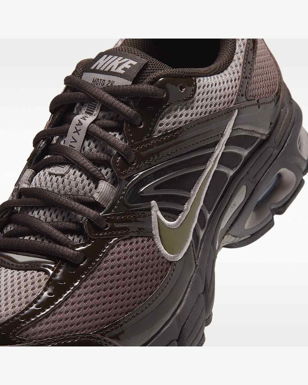 Nike Air Max Moto 2K femme – Marron Velvet Brown / Enigma Stone – vue 7