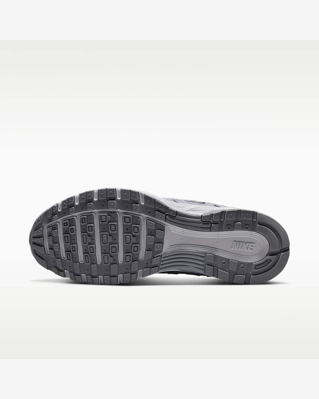 Nike P-6000 femme – Gris Football Grey / Stealth / Blanc – vue 2