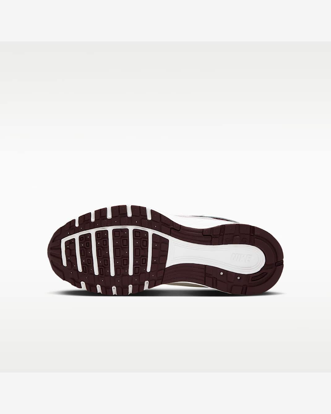 Nike P-6000 enfant – Phantom / Bordeaux / Rose – vue 2