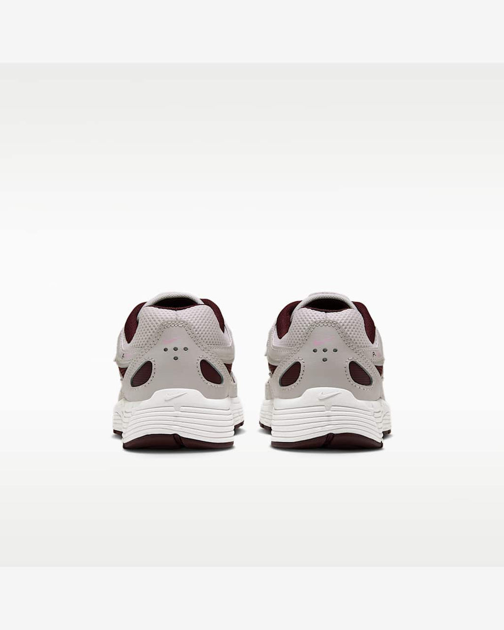 Nike P-6000 enfant – Phantom / Bordeaux / Rose – vue 6