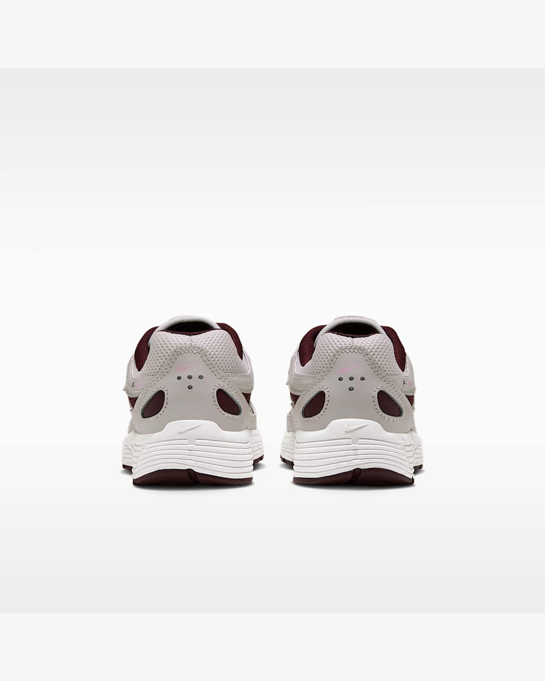 Nike P-6000 enfant – Phantom / Bordeaux / Rose – vue 6